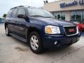 2004 Indigo Blue Metallic GMC Envoy XL SLE  photo #2