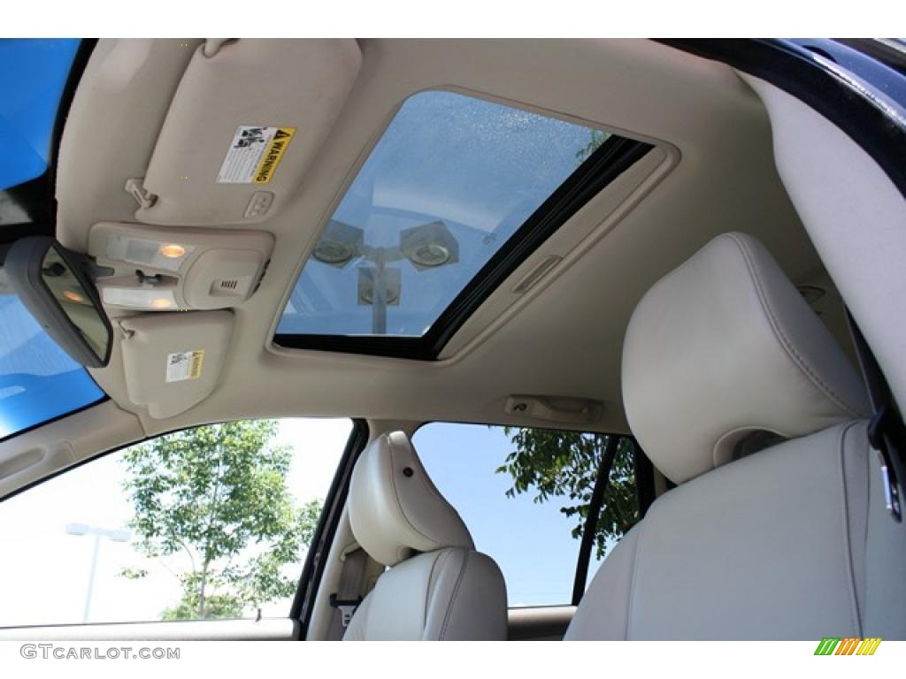 2006 XC90 V8 AWD - Magic Blue Metallic / Taupe/Light Taupe photo #25