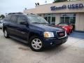 2004 Indigo Blue Metallic GMC Envoy XL SLE  photo #33