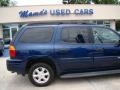 2004 Indigo Blue Metallic GMC Envoy XL SLE  photo #37