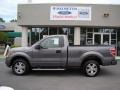 Sterling Grey Metallic - F150 STX Regular Cab Photo No. 1