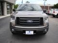 2010 Sterling Grey Metallic Ford F150 STX Regular Cab  photo #3