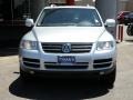 Reflex Silver Metallic - Touareg V6 Photo No. 2