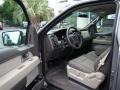 2010 Sterling Grey Metallic Ford F150 STX Regular Cab  photo #10