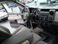 2010 Sterling Grey Metallic Ford F150 STX Regular Cab  photo #13