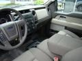 Sterling Grey Metallic - F150 STX Regular Cab Photo No. 14