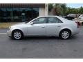 Light Platinum - CTS Sedan Photo No. 2