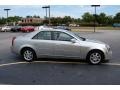 Light Platinum - CTS Sedan Photo No. 15