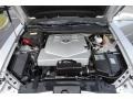 Light Platinum - CTS Sedan Photo No. 21