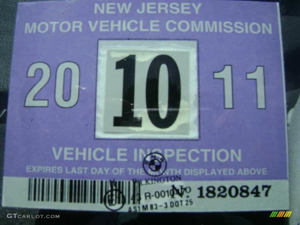 2004 3 Series 325i Coupe - Silver Grey Metallic / Black photo #22