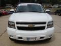 Summit White - Suburban LT 4x4 Photo No. 2