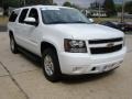 Summit White - Suburban LT 4x4 Photo No. 3