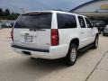 Summit White - Suburban LT 4x4 Photo No. 4