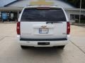 Summit White - Suburban LT 4x4 Photo No. 5