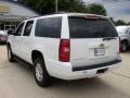 Summit White - Suburban LT 4x4 Photo No. 6