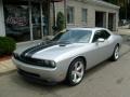 Bright Silver Metallic - Challenger SRT8 Photo No. 1
