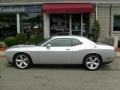 Bright Silver Metallic - Challenger SRT8 Photo No. 2
