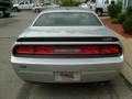 Bright Silver Metallic - Challenger SRT8 Photo No. 4