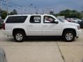 Summit White - Suburban LT 4x4 Photo No. 7