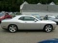 Bright Silver Metallic - Challenger SRT8 Photo No. 6