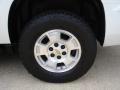 Summit White - Suburban LT 4x4 Photo No. 8