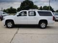 Summit White - Suburban LT 4x4 Photo No. 9
