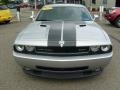 Bright Silver Metallic - Challenger SRT8 Photo No. 8