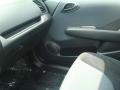 2008 Vivid Blue Pearl Honda Fit Hatchback  photo #16