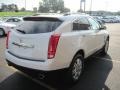 2010 Platinum Ice Tricoat Cadillac SRX V6  photo #6