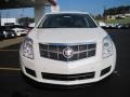 2010 Platinum Ice Tricoat Cadillac SRX V6  photo #7
