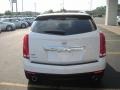 2010 Platinum Ice Tricoat Cadillac SRX V6  photo #8