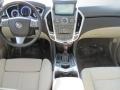 2010 Platinum Ice Tricoat Cadillac SRX V6  photo #11
