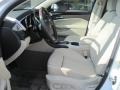 2010 Platinum Ice Tricoat Cadillac SRX V6  photo #12
