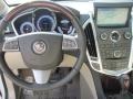2010 Platinum Ice Tricoat Cadillac SRX V6  photo #14