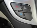 2010 Platinum Ice Tricoat Cadillac SRX V6  photo #15