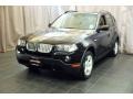 Jet Black - X3 3.0si Photo No. 1