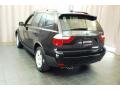 Jet Black - X3 3.0si Photo No. 4