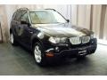 Jet Black - X3 3.0si Photo No. 11