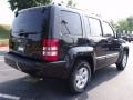 2010 Brilliant Black Crystal Pearl Jeep Liberty Sport  photo #3