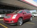 Crystal Red Tintcoat - SRX V6 Photo No. 1