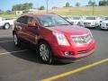 Crystal Red Tintcoat - SRX V6 Photo No. 2