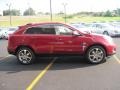 Crystal Red Tintcoat - SRX V6 Photo No. 3