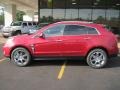 Crystal Red Tintcoat - SRX V6 Photo No. 4