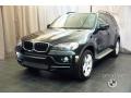 Deep Green Metallic - X5 xDrive30i Photo No. 1