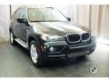 Deep Green Metallic - X5 xDrive30i Photo No. 11
