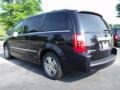 2010 Blackberry Metallic Dodge Grand Caravan SXT  photo #2