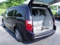 Blackberry Metallic - Grand Caravan SXT Photo No. 8