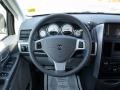 2010 Blackberry Metallic Dodge Grand Caravan SXT  photo #12