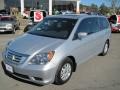 Alabaster Silver Metallic - Odyssey EX-L Photo No. 3
