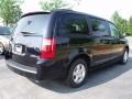 2010 Blackberry Metallic Dodge Grand Caravan SE  photo #3